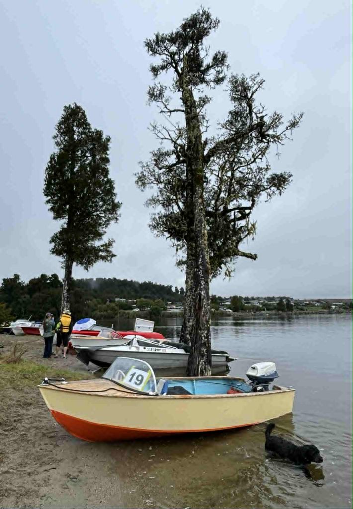 1. Classic Boat Show Lake Brunner 2025
