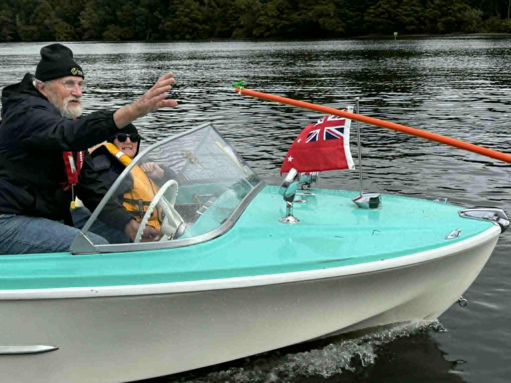 4. Classic Boat Show Lake Brunner 2025