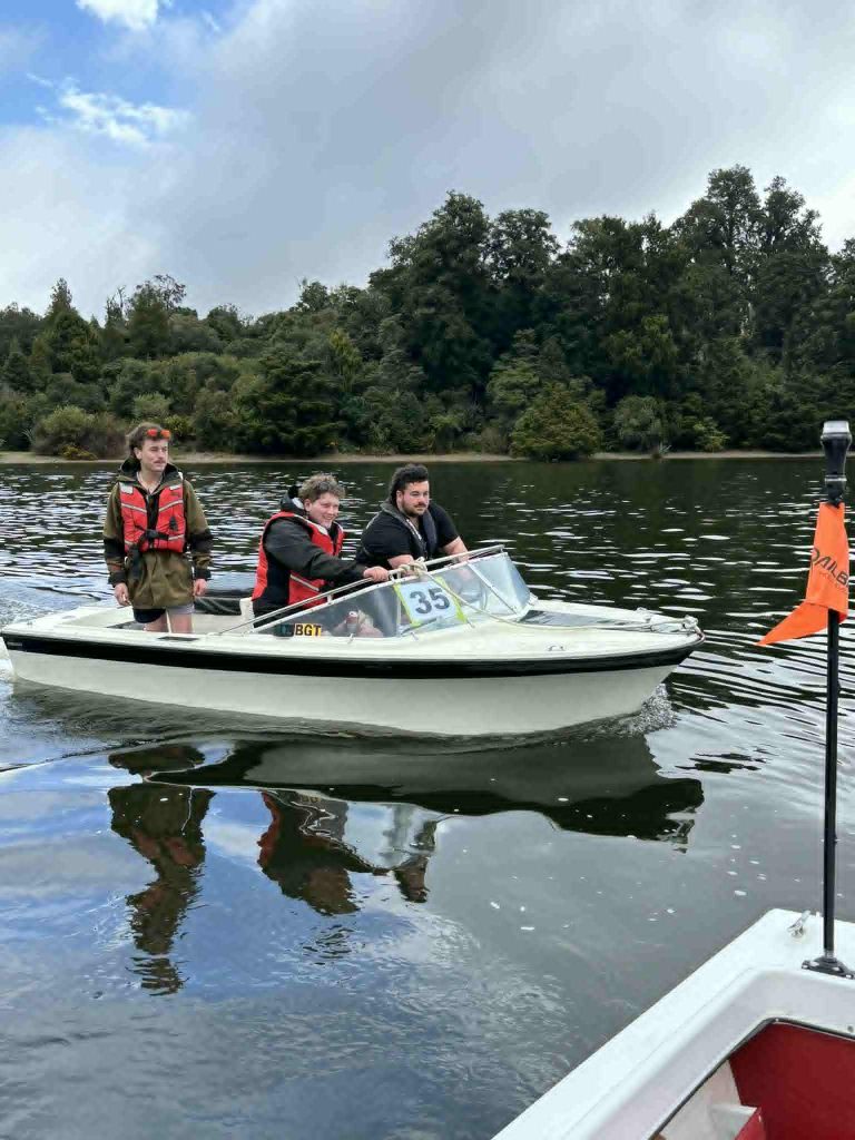 21. Classic Boat Show Lake Brunner 2025