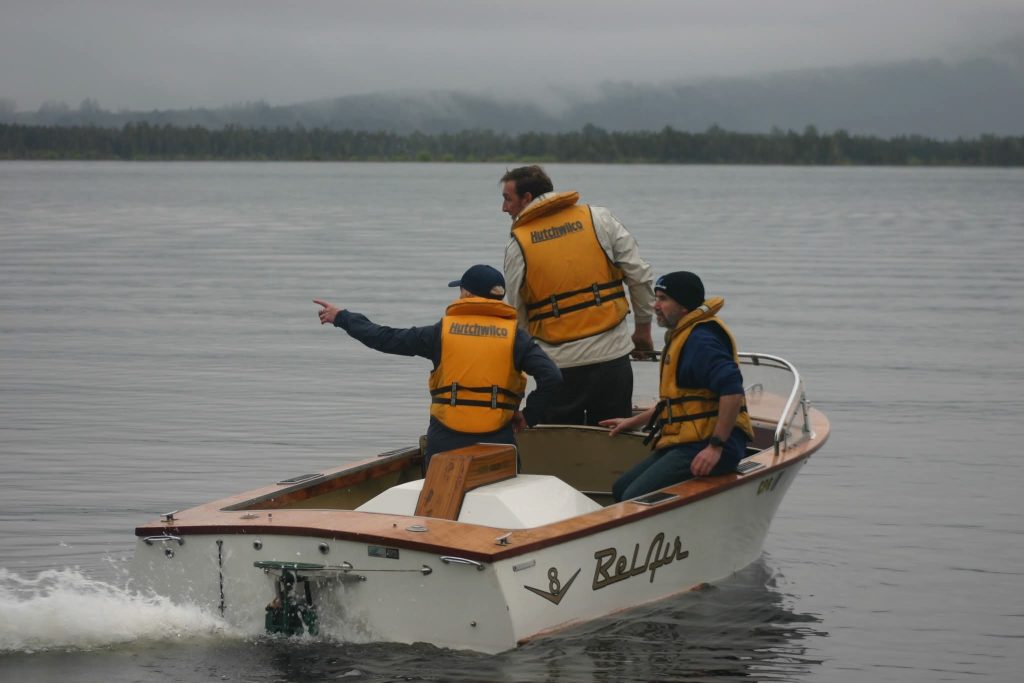 22. Classic Boat Show Lake Brunner 2025