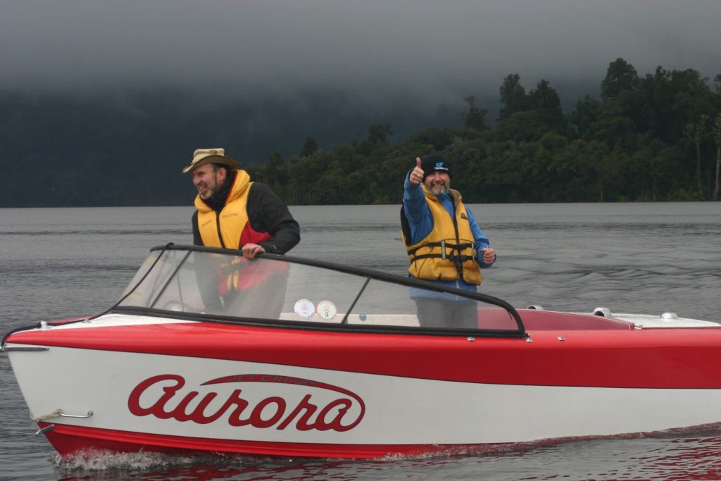 23. Classic Boat Show Lake Brunner 2025