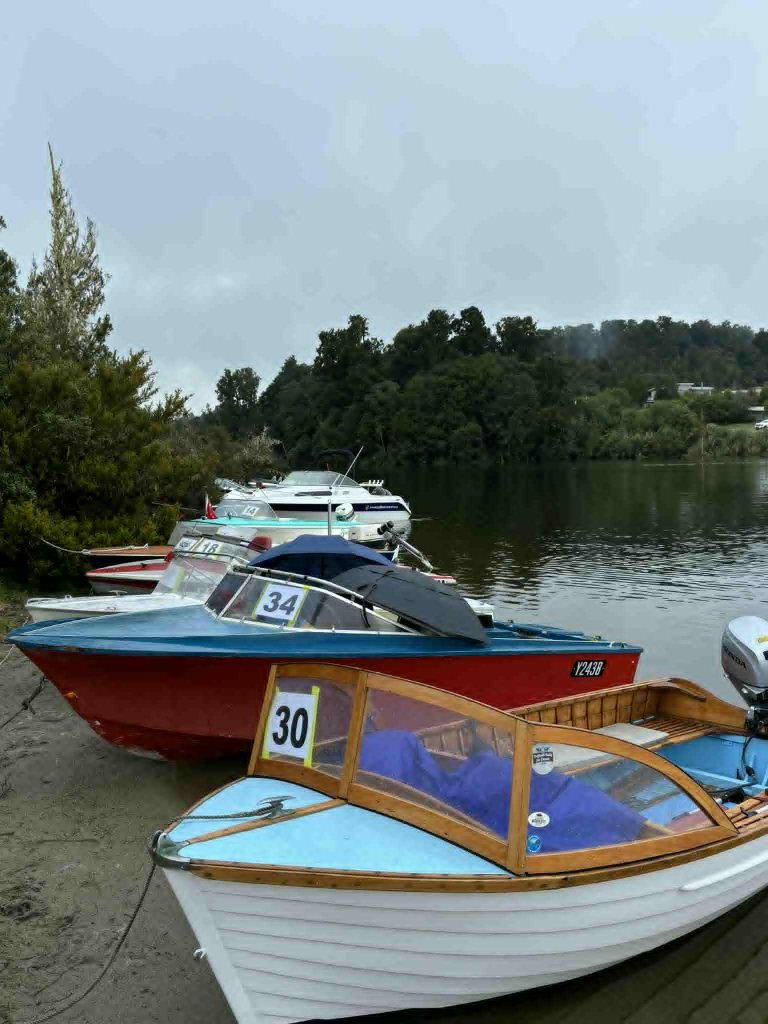 5. Classic Boat Show Lake Brunner 2025