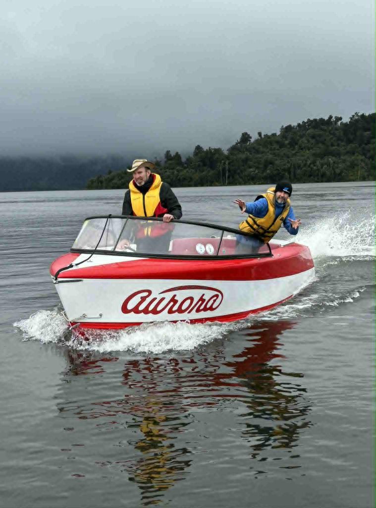 6. Classic Boat Show Lake Brunner 2025