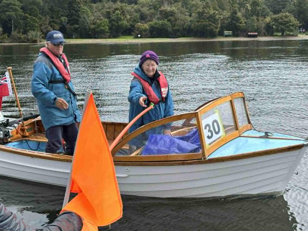 8. Classic Boat Show Lake Brunner 2025