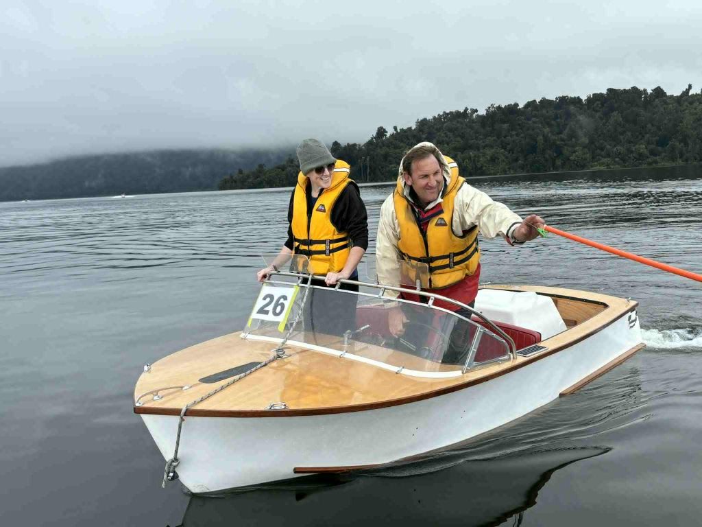 11. Classic Boat Show Lake Brunner 2025