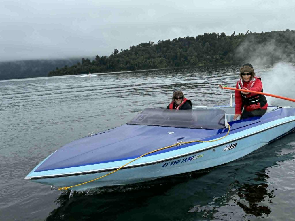 13. Classic Boat Show Lake Brunner 2025