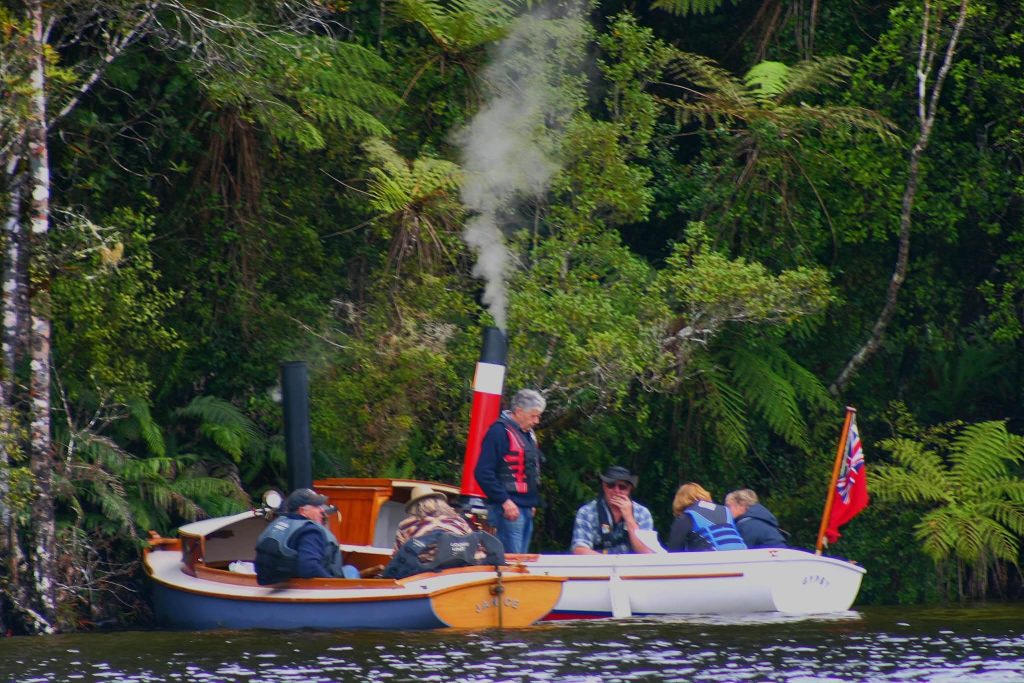 18. Classic Boat Show Lake Brunner 2025